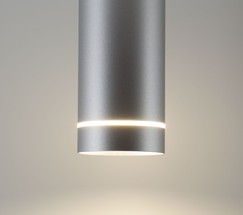 DLR022 12W 4200K хром матовый