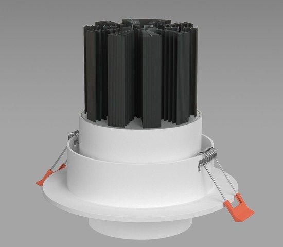 9920 LED 15W 3000K белый