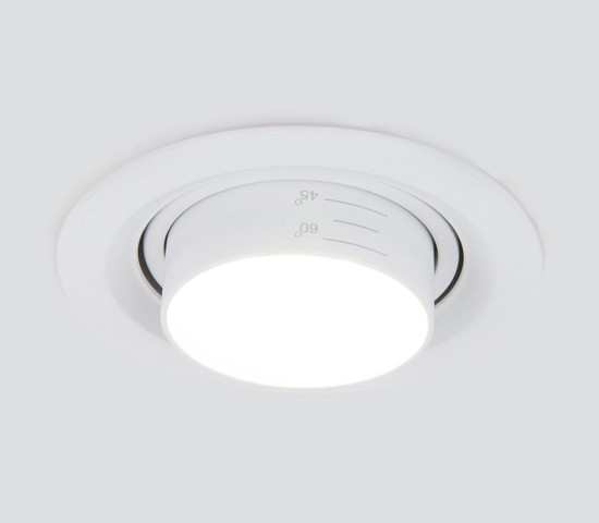 9920 LED 15W 3000K белый