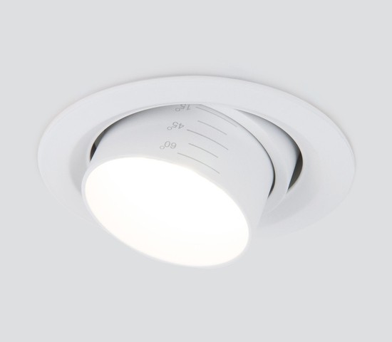 9920 LED 15W 3000K белый