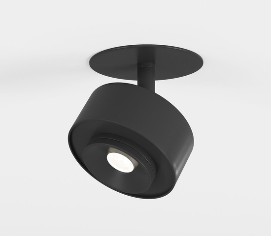 25089/LED 6W 4000K чёрный