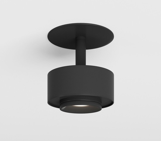 25089/LED 6W 4000K чёрный