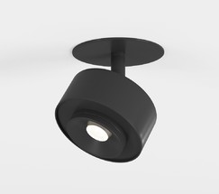 25089/LED 6W 4000K чёрный