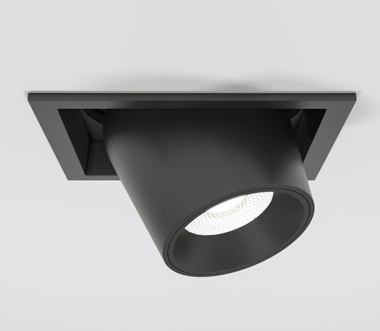 25087/LED 8W 4000K чёрный