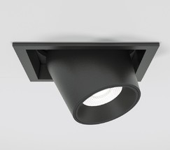 25087/LED 8W 4000K чёрный