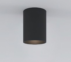 25011/01 GU10 черный