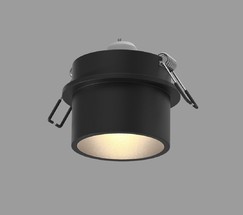 25004/01 GU10 чёрный