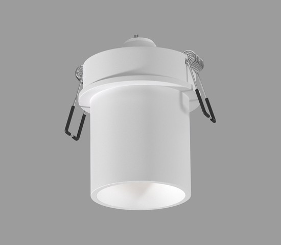 25005/01 GU10 белый