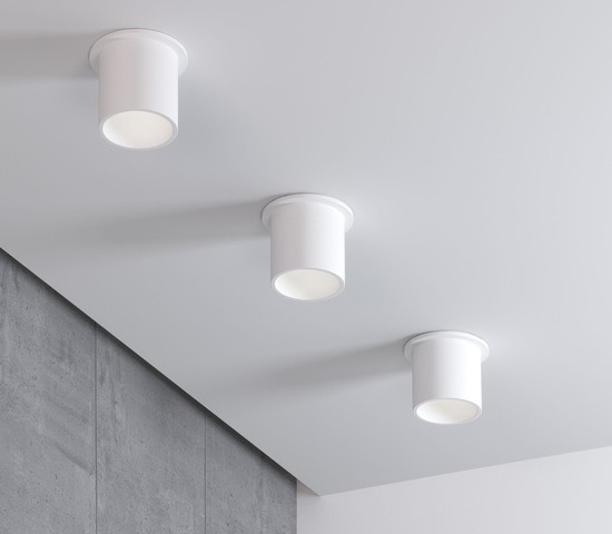 25005/01 GU10 белый