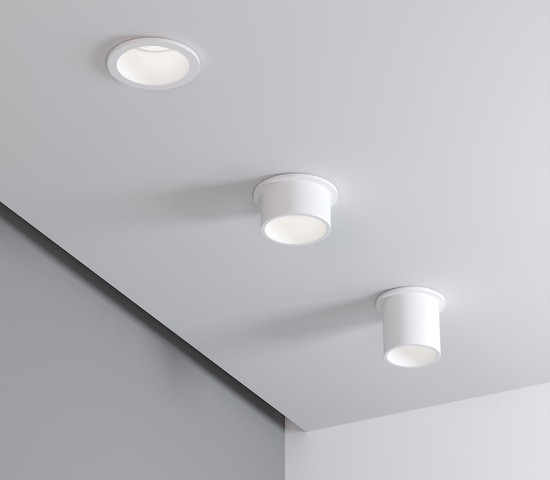 25005/01 GU10 белый