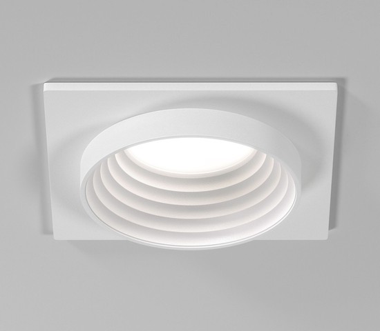 25006/01 GU10 белый