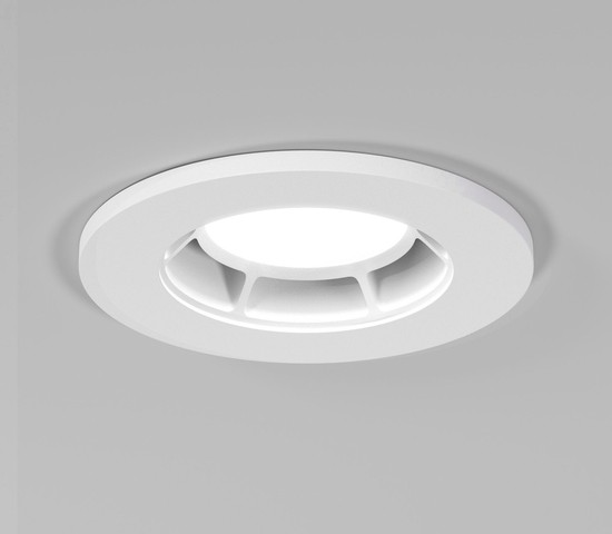 25009/01 GU10 белый