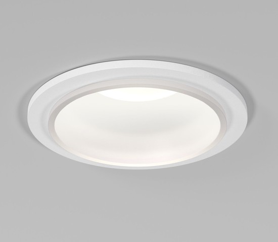 25010/01 GU10 белый