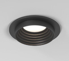 25007/01 GU10 чёрный