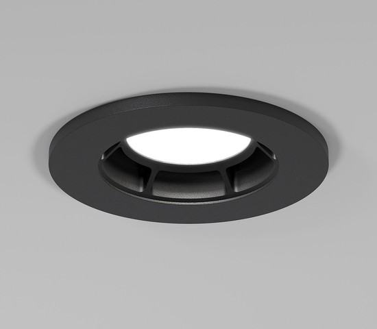 25009/01 GU10 чёрный