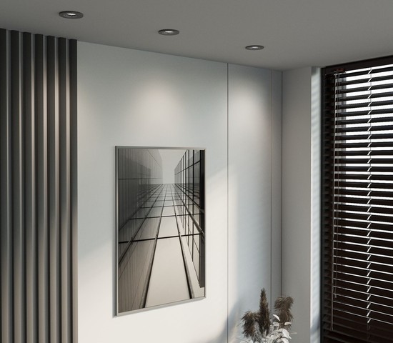 25009/01 GU10 графит