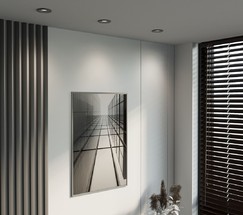 25009/01 GU10 графит