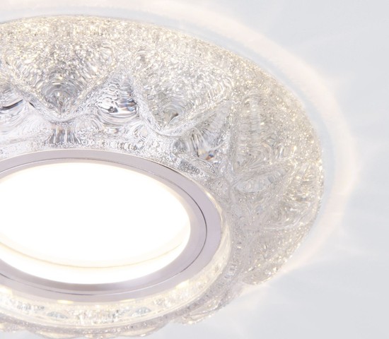 7249 MR16 SL серебряный блеск