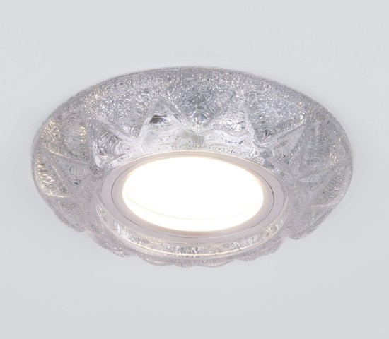 7249 MR16 SL серебряный блеск