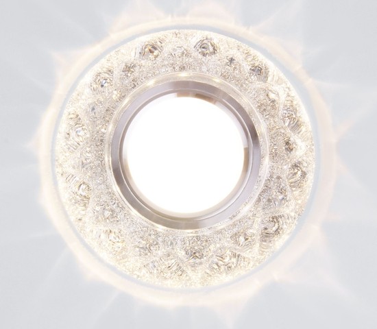 7249 MR16 SL серебряный блеск