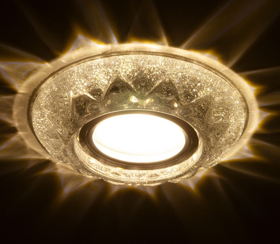 7249 MR16 SL серебряный блеск