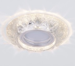 7249 MR16 SL серебряный блеск