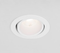 15267/LED 7W 3000K WH/WH белый/белый