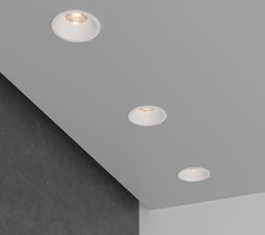 15266/LED 7W 3000K WH белый