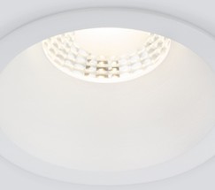 15266/LED 7W 3000K WH белый