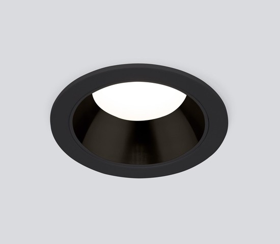 25082/LED 7W 4200K чёрный