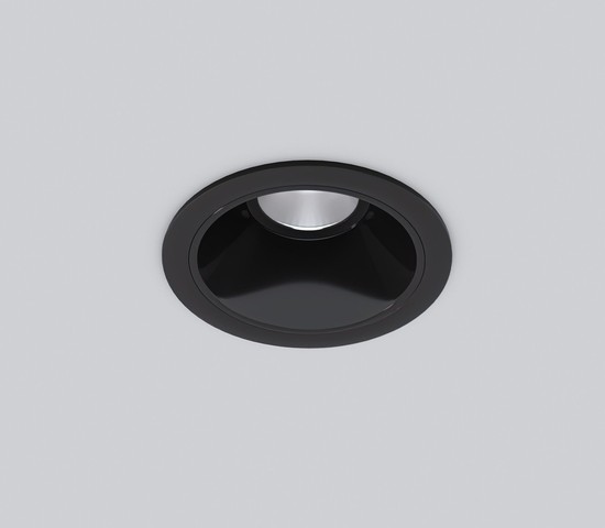 25081/LED 8W 4200K чёрный