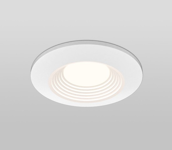 9903 LED 3W 3000K COB WH белый