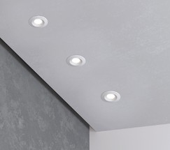 9903 LED 3W 3000K COB WH белый