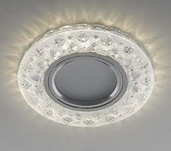 2222 MR16 CL прозрачный