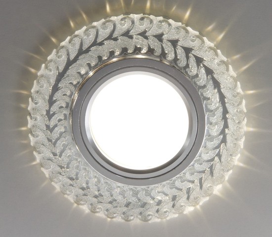 2223 MR16 CL прозрачный