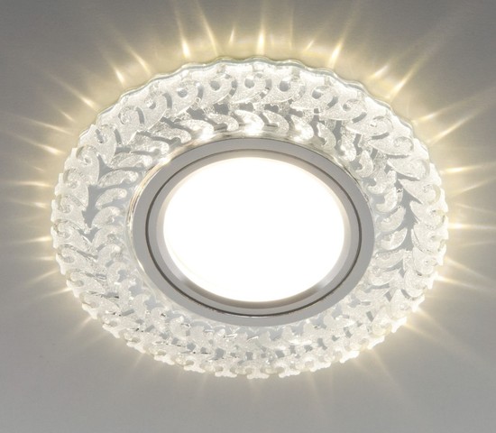 2223 MR16 CL прозрачный