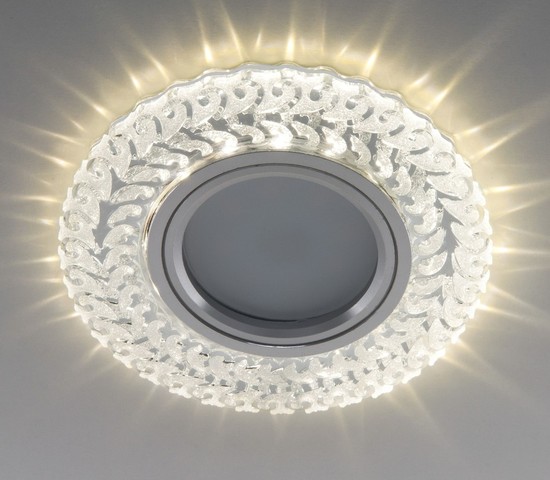 2223 MR16 CL прозрачный