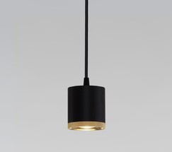 50243 LED 12W 4200K чёрный