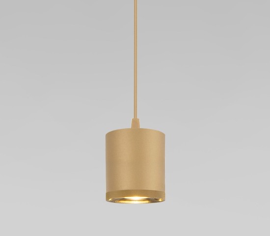 50243 LED 12W 4200K золото