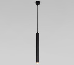 50245 LED 7W 4200K чёрный