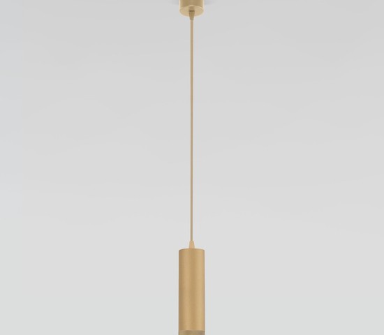 50244 LED 9W 4200K золото