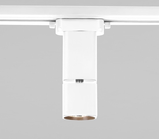 Cubus белый матовый 10W 4200K (85516/01) однофазный