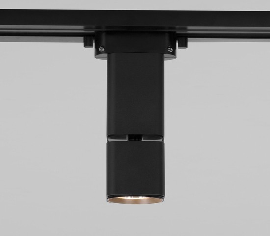 Cubus чёрный матовый 10W 4200K (85516/01) однофазный