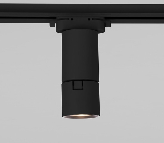 Sens чёрный матовый 10W 4200K (85047/01) однофазный