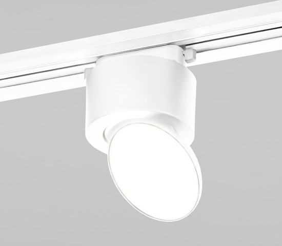 Smooth белый матовый 10W 4200K (85515/01) однофазный