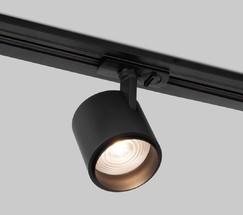 Cors чёрный матовый 10W 4200K (85513/01) однофазный