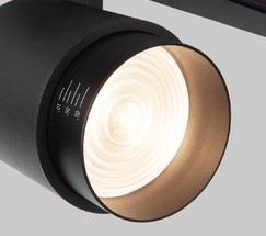 Cors чёрный матовый 10W 4200K (85513/01) однофазный