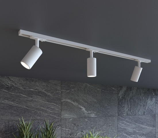 Riffe белый 9W 4200K (85512/01) однофазный