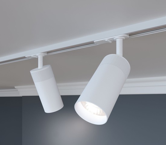 Riffe белый 9W 4200K (85512/01) однофазный