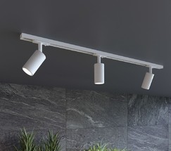 Riffe белый 9W 4200K (85512/01) однофазный